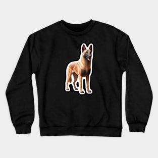 Belgian Malinois Crewneck Sweatshirt